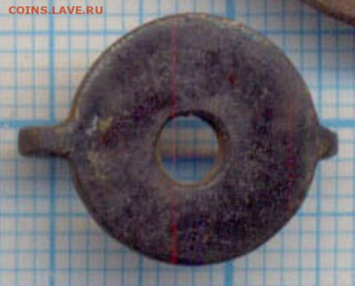 Гайка от царского знака - 9559b21