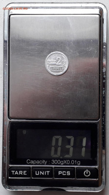 Водочный жетон Стандарт до 21-01-2020 до 22-00 по Москве - Ж В В