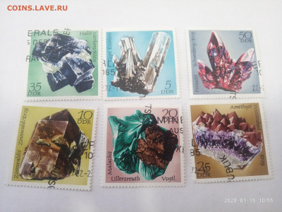 ГДР Геология минералы 1969 до 19.01.20 в 22.00 - P00115-095509