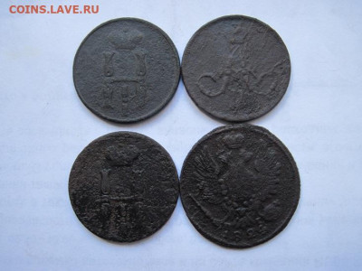 1 копейка 1824,52,54,62  до 17.01.20 - IMG_0486.JPG