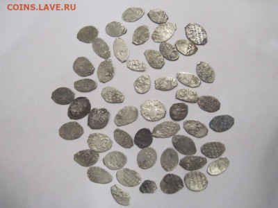 Чешуя разные правители 50 шт.  до 17.01.20 - IMG_7440.JPG
