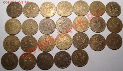 Инострань всё по 10 пополняемая - DSC09917.JPG