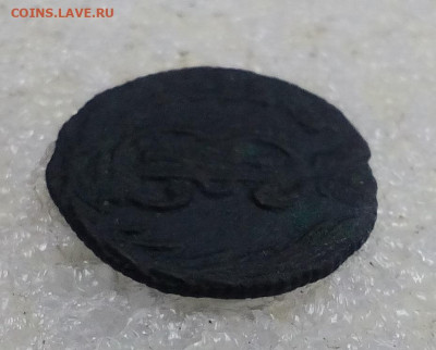 полушка 1774г Сибирь VF- ФИКС - 29 6