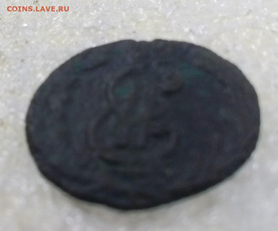 полушка 1774г Сибирь VF- ФИКС - 29 5