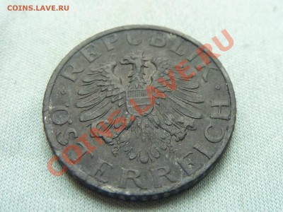 АВСТРИЯ 5 грош 1953г. ЦИНК до 18.08.11 в 22-00 - MEMO0050.JPG