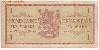 ФИНЛЯНДИЯ - 1 марка 1963 г. до 21.01 в 22.00 - IMG_20200115_0001