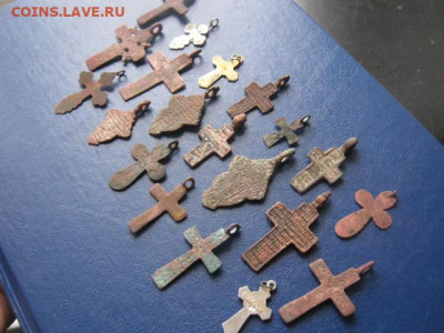 Крестики, 20 шт. До 19.01.2020г. - 035.JPG