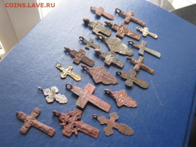 Крестики, 20 шт. До 19.01.2020г. - 032.JPG