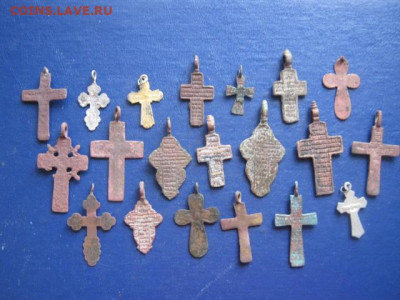 Крестики, 20 шт. До 19.01.2020г. - 033.JPG