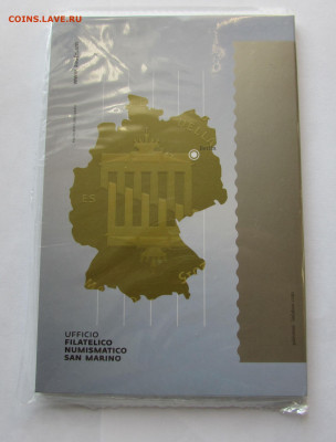 Сан-Марино 2 евро 2015 Объединение Германии.До20.01. в 22:00 - 2.JPG