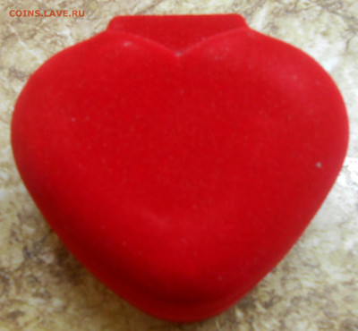 1 доллар 2012 Вечная любовь Сердце до 22.01.20 г. 22.00 - DSCN8045.JPG