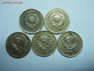 1 копейка 1933.34.35.36.37. до 19.01.2020 в 22-00 по мск. - DSCN4747.JPG