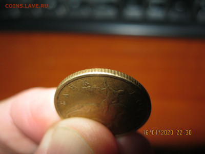 50 копеек 2002 года. Помощь определении разновидности штампа - IMG_1298.JPG
