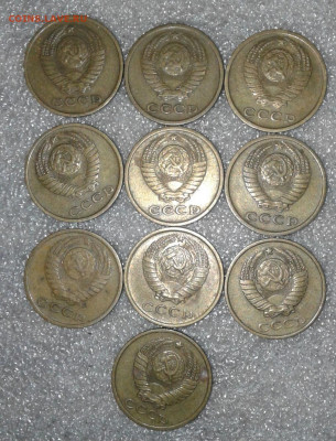 Поздний СССР 2 коп 1961-1979 гг 200++ штук, до 18.01.20 - 20200116_202900-1