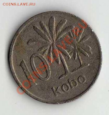 Нигерия 10 кобо 1976 до 17.08. в 21:00 - img354