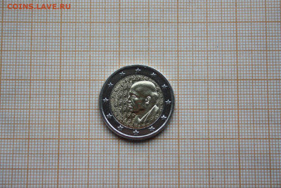 Греция 2 евро 2016 Митрополус из ролла. До 20.01. в 22:00 - 1 (14).JPG