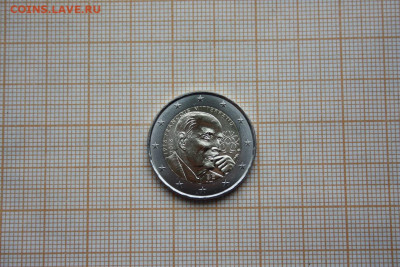 Франция 2 евро 2016 Франсуа Миттеран из ролла. До 20.01.в 22 - 1 (10).JPG