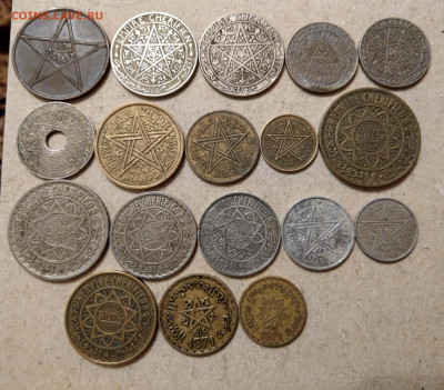 Марокко 1921-1952 ФИКС до 17.01 - PSX_20200117_075410