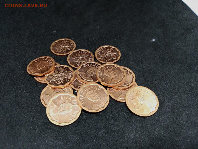 15 штук.2 cent Swaziland до 23 янв 22.00МСК - Pv6CqBZFDOY