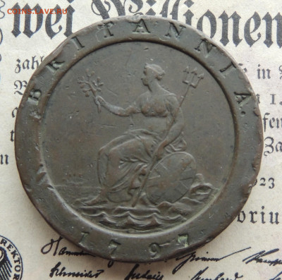 медные монеты Британии 1797 на оценку - DSCN3275.JPG