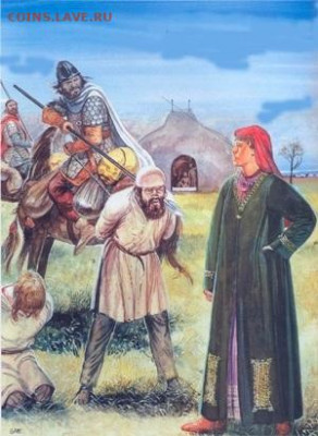 Кто такие ЭТНИЧЕСКИЕ КАЗАКИ? - Сарматская женщина.