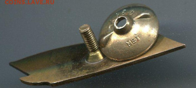 ВМФ на значках и знаки ВМФ. - Катера 1928-1968 5106