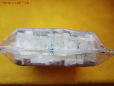 Кирпич 3 рубля образца 1961 года до 22.01.2020 в 22.00(6) - F9JNcas0Feg