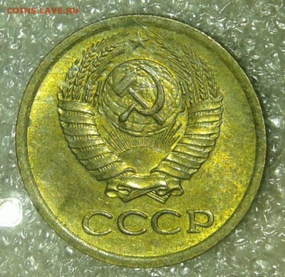1 коп с 1969-1979 гг 450++шт (550гр) до 18.01.19 - 20200118_104755-1