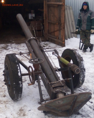 Продолжаем собирать макеты боевой техники ВОВ на постамент - IMG_20200118_124958