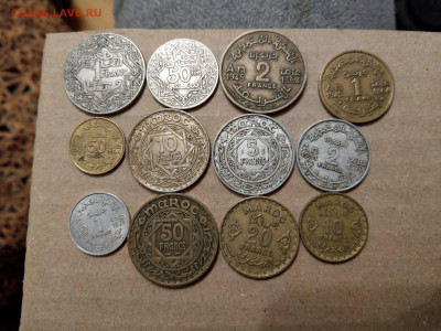 Марокко 1921-1952 ФИКС до 18.01 - IMAG5508