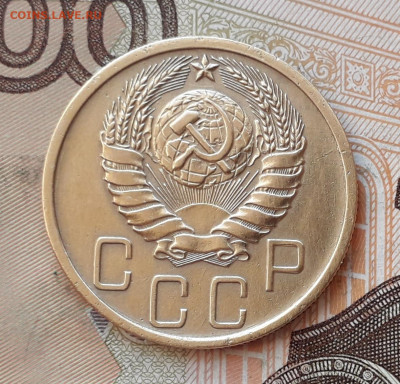 5 копеек 1940 до 21-01-2020 до 22-00 по Москве - 5 40 А