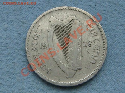 -v- Ирландия 6 пенса 1928 Собака  до 19.08(21.00) - DSC03696.JPG
