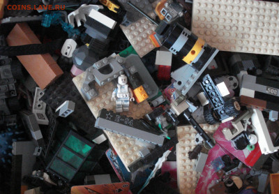 колекционирование минифигур производства компании LEGO - DSC05712.JPG