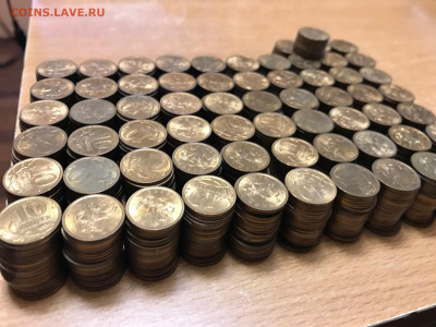 10коп 2010СП из оборота, убитых нет. 1269шт 24.01.20 - IMG_6667