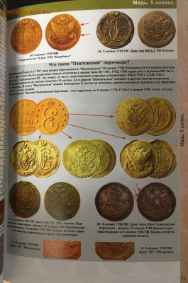 Каталог монет России 1682-1917, CoinsMoscow, фикс, NEW 2020г - фото2