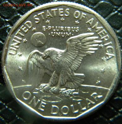 1доллар США " Сьюзен Энтони." 1999г" П" до 24.01.20г - DSCN5807.JPG 2