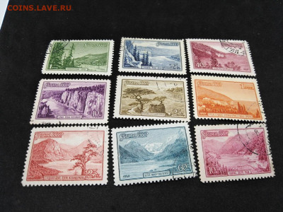 1959 год.Набор СССР.Регионы.до 23 янв 22.00МСК - 15