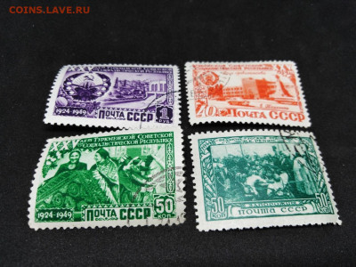 Набор СССР #3 до 60-х . До 23 янв 22.00МСК - 17