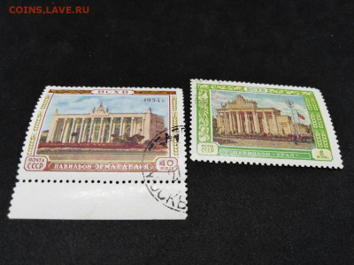 1954 год.СССР.ВСХВ.до 23 янв 22.00МСК - 18