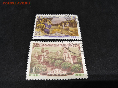 1951 год.СССР.Грузия.до 23 янв 22.00МСК - 20