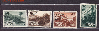 СССР 1946 курорты 4м до 24 01 - 185
