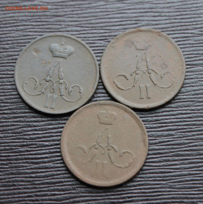 полкопейки1841,копейка1843,1852,1856,1861г (8-9) 23.01 - IMG_7018.JPG