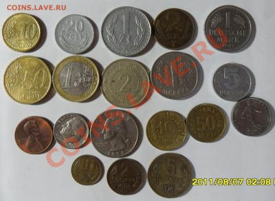 19 монет иностранщина - SAM_3393.JPG