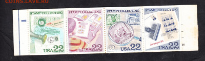 США 1986 буклет * до 24 01 - 11