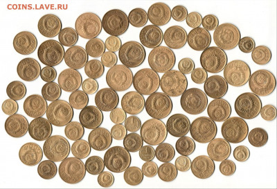 83 ранней советской бронза. Красивые. До 24.01.20 в 22.00 - 4