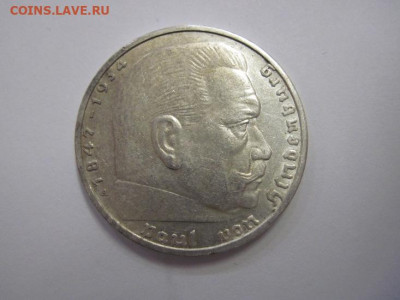 2 марки 1937 Третий рейх  до  22.01.20 г. - IMG_7653.JPG