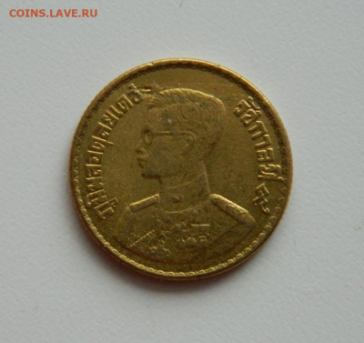 Таиланд 50 сатанг 1957 г. до 23.01.20 - DSCN9878.JPG