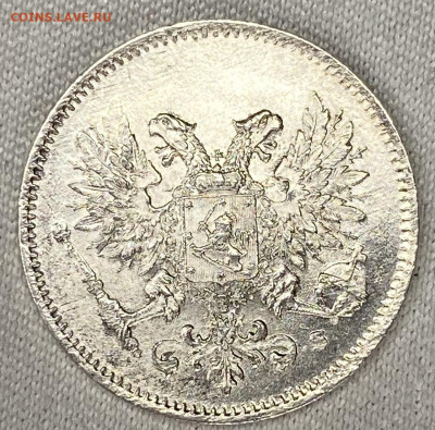 25 пенни 1917 без корон - 5DB6657D-6426-4D19-A2D2-D39E14CFB0F1