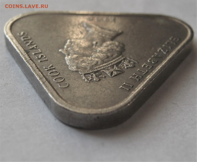 Острова КУКА 2 доллара 1988. Треугольник. ПРЕДПРОДАЖНАЯ. - 110.JPG
