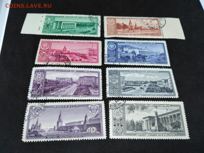 Набор СССР до 60-х Регионы №2. До 23 янв 22.00МСК - 32